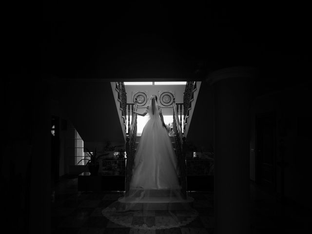 La boda de Esther y Alejandro en Santa Fe De Mondujar, Almería 26
