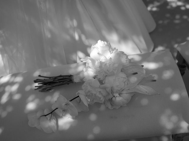 La boda de Esther y Alejandro en Santa Fe De Mondujar, Almería 37
