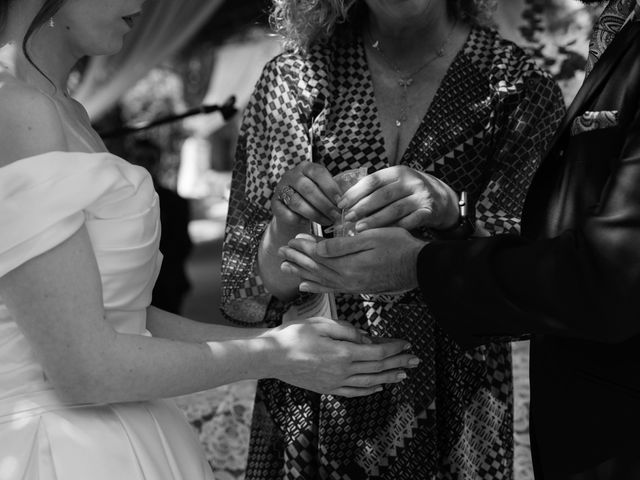 La boda de Esther y Alejandro en Santa Fe De Mondujar, Almería 38