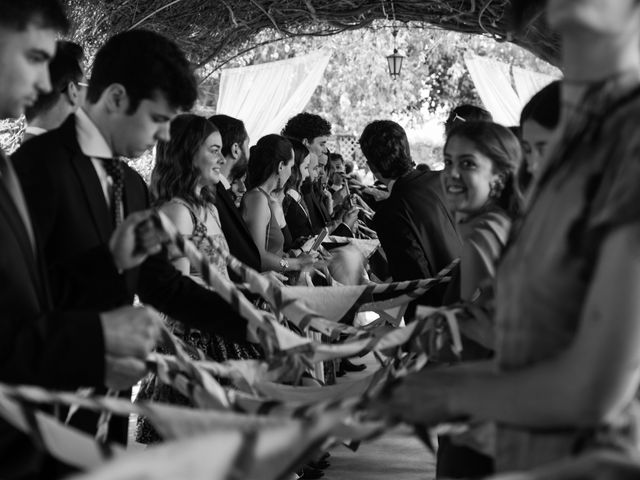 La boda de Esther y Alejandro en Santa Fe De Mondujar, Almería 41