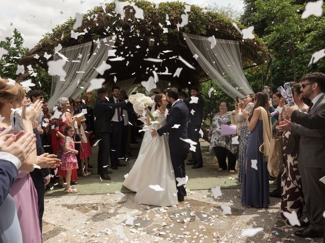 La boda de Esther y Alejandro en Santa Fe De Mondujar, Almería 2