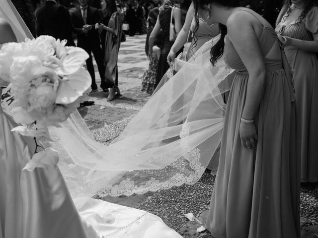 La boda de Esther y Alejandro en Santa Fe De Mondujar, Almería 43