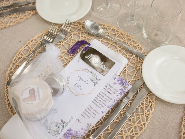 La boda de Esther y Alejandro en Santa Fe De Mondujar, Almería 44
