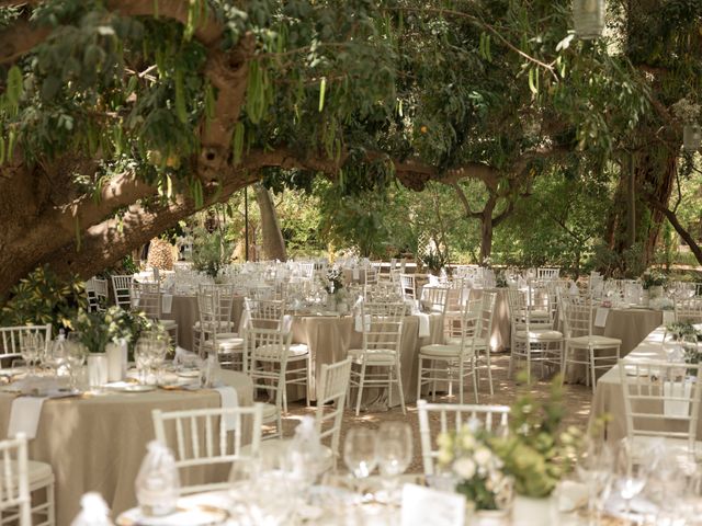 La boda de Esther y Alejandro en Santa Fe De Mondujar, Almería 46