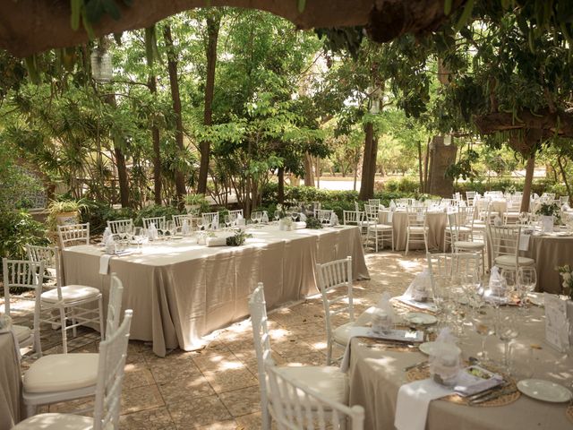 La boda de Esther y Alejandro en Santa Fe De Mondujar, Almería 48