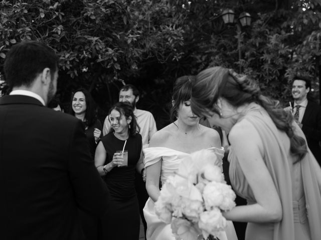 La boda de Esther y Alejandro en Santa Fe De Mondujar, Almería 51