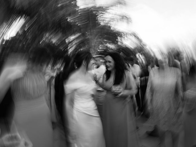 La boda de Esther y Alejandro en Santa Fe De Mondujar, Almería 58