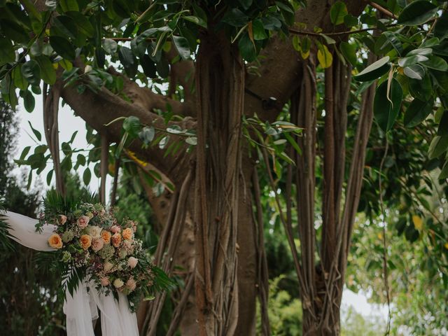 La boda de Antonio y Lydia en Benidorm, Alicante 15
