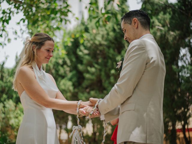 La boda de Antonio y Lydia en Benidorm, Alicante 18