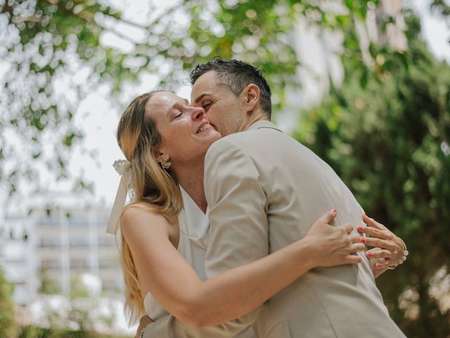 La boda de Antonio y Lydia en Benidorm, Alicante 20