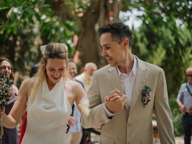 La boda de Antonio y Lydia en Benidorm, Alicante 22