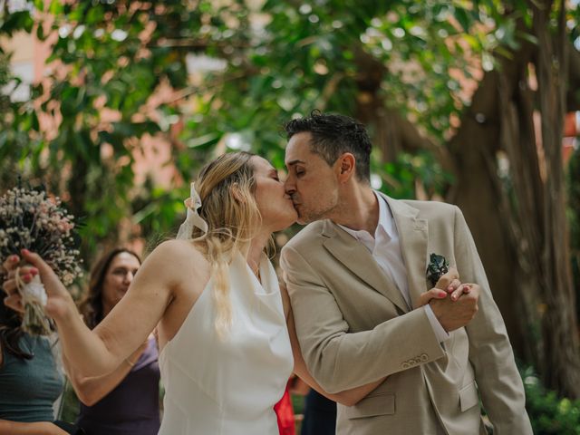 La boda de Antonio y Lydia en Benidorm, Alicante 23