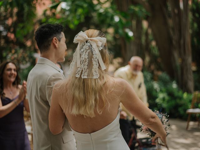 La boda de Antonio y Lydia en Benidorm, Alicante 24