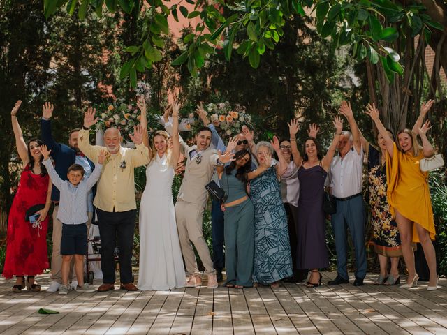 La boda de Antonio y Lydia en Benidorm, Alicante 27