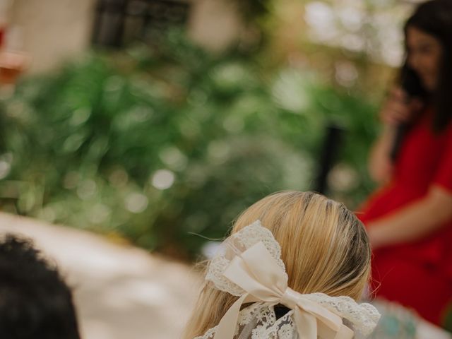 La boda de Antonio y Lydia en Benidorm, Alicante 30
