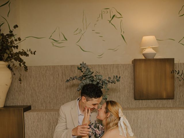 La boda de Antonio y Lydia en Benidorm, Alicante 31