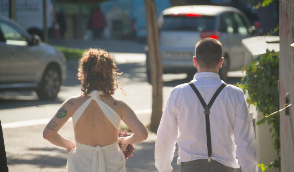 La boda de Sergio y Eli en Barcelona, Barcelona