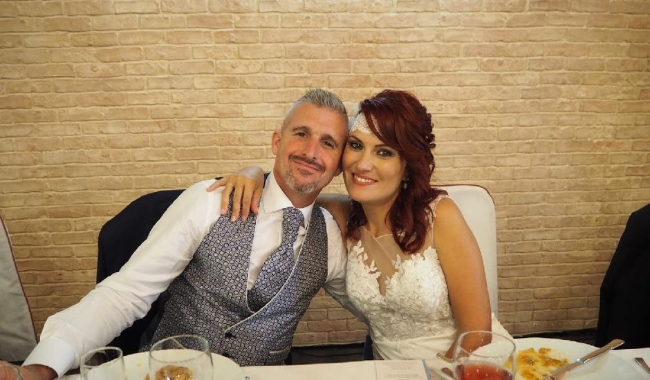 La boda de Roberto  y Jess  en Catral, Alicante