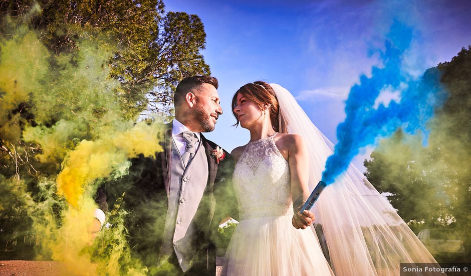 La boda de Gabi y Ana en Castelló/castellón De La Plana, Castellón