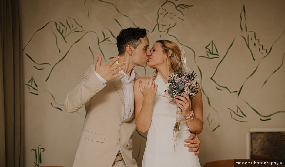 La boda de Antonio y Lydia en Benidorm, Alicante
