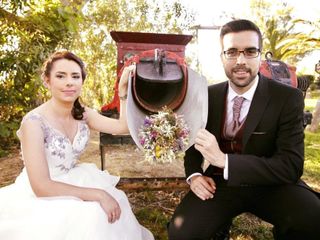 La boda de Alicia y Javier