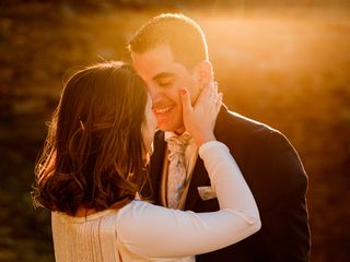 La boda de Carmen y David