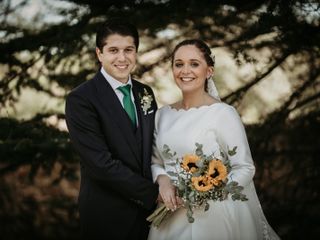 La boda de Melissa y Iyán