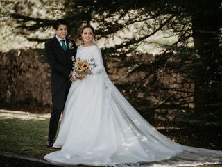 La boda de Melissa y Iyán 2