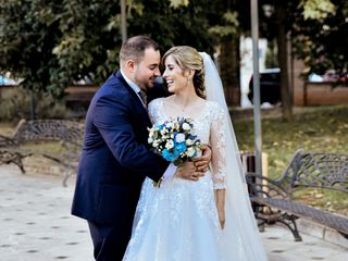 La boda de Eduardo y Arantxa