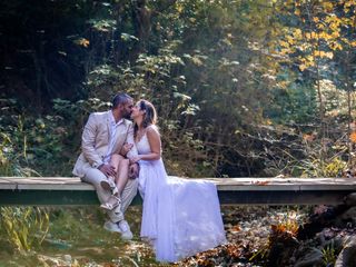 La boda de Coti y Heddy