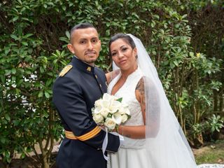La boda de Veronica y Miguel