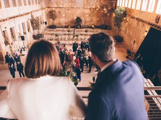 La boda de María  y Paco 