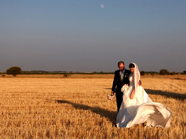 La boda de Raquel y Ignacio en Grisuela Del Paramo, León 2