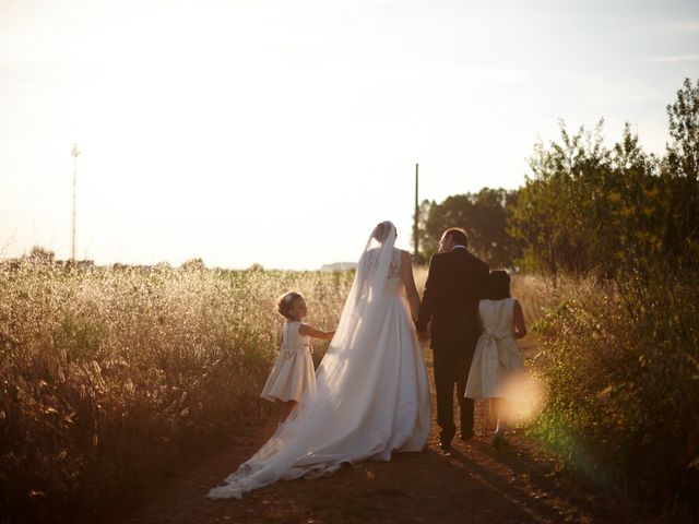 La boda de Raquel y Ignacio en Grisuela Del Paramo, León 9