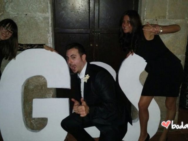 La boda de Gabi y Silvia en Cornella De Llobregat, Barcelona 12