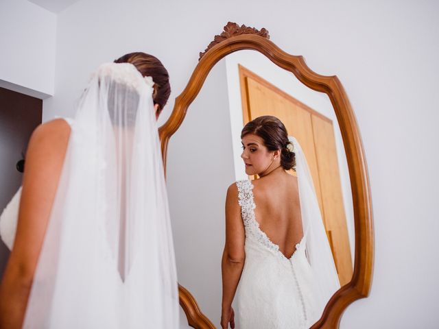 La boda de Aitor y Patricia en Santa Eularia Des Riu, Islas Baleares 6