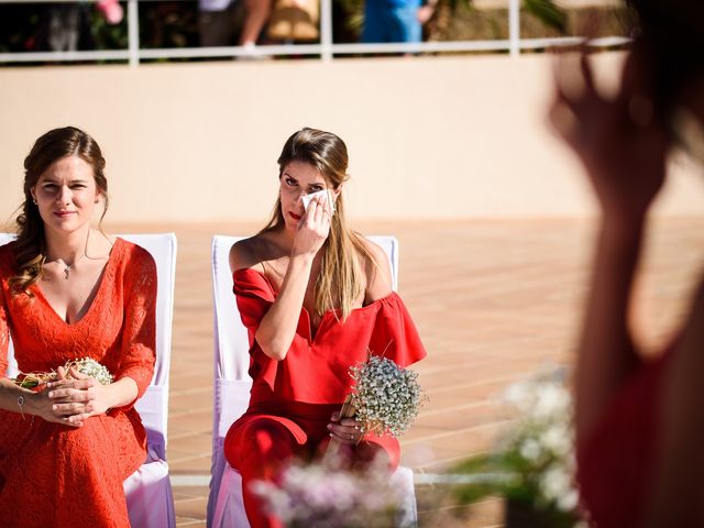 La boda de Aitor y Patricia en Santa Eularia Des Riu, Islas Baleares 15