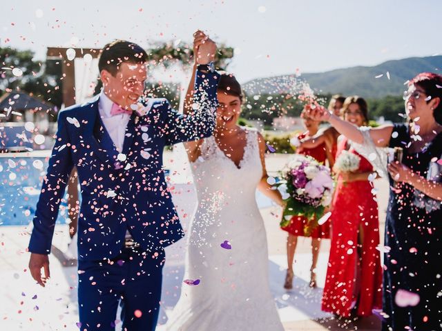 La boda de Aitor y Patricia en Santa Eularia Des Riu, Islas Baleares 1