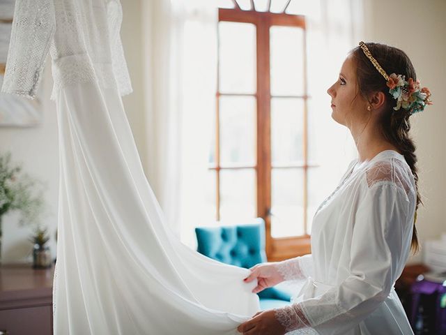 La boda de Xavi y Eva en Pont De Molins, Girona 23