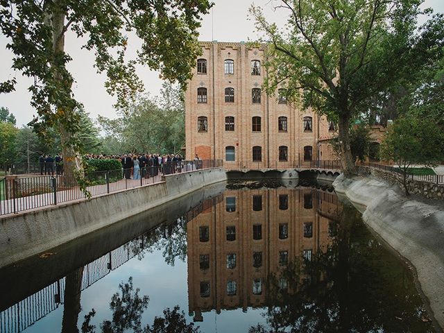 La boda de Xavi y Eva en Pont De Molins, Girona 41