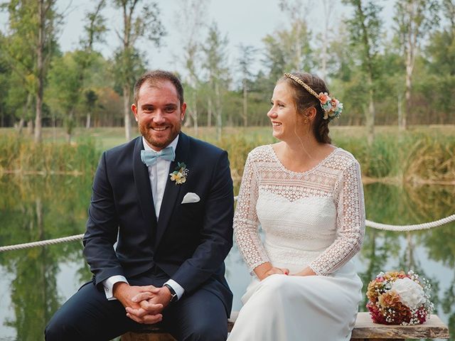 La boda de Xavi y Eva en Pont De Molins, Girona 67