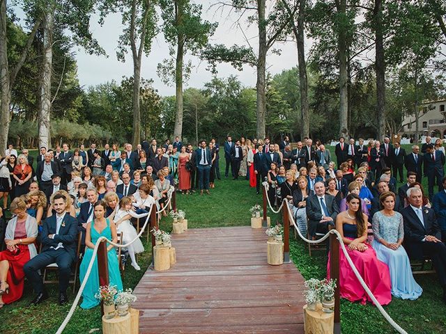 La boda de Xavi y Eva en Pont De Molins, Girona 68