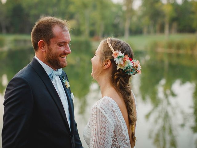 La boda de Xavi y Eva en Pont De Molins, Girona 81