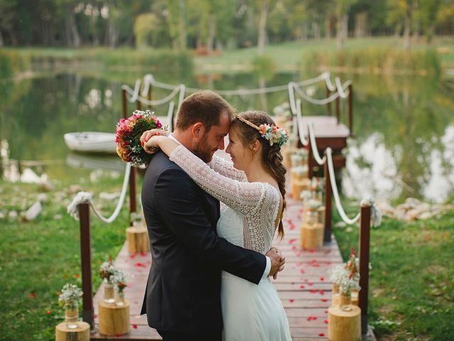 La boda de Xavi y Eva en Pont De Molins, Girona 87