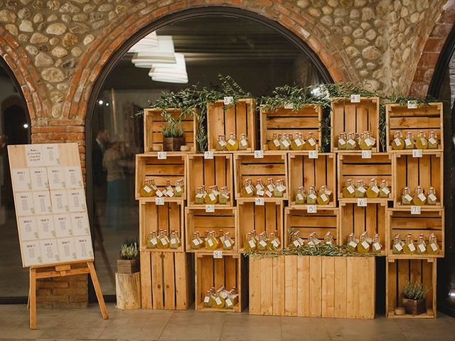 La boda de Xavi y Eva en Pont De Molins, Girona 106