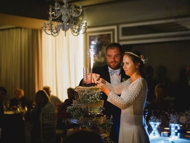 La boda de Xavi y Eva en Pont De Molins, Girona 109