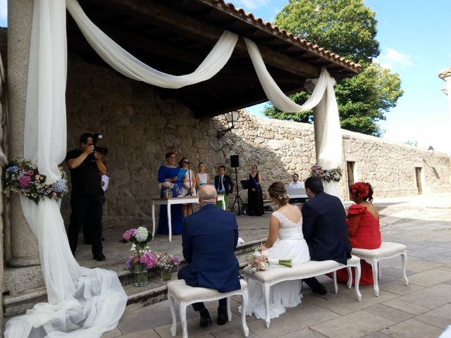 La boda de Borja y Yolanda en Chantada (Santa Marina), Lugo 1