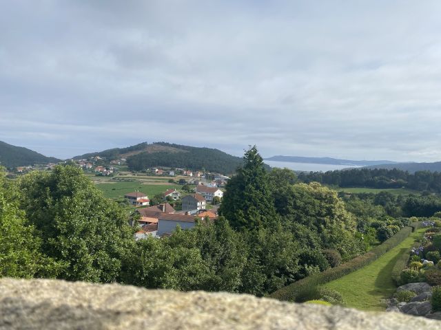 La boda de Tania y Álex en Rias (Camariñas), A Coruña 5