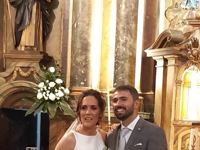 La boda de Tania y Álex en Rias (Camariñas), A Coruña 6