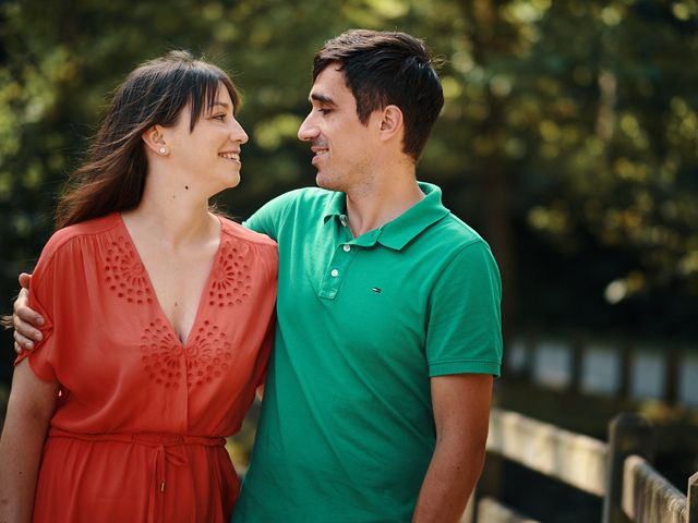 La boda de David y Bea en Cabueñes, Asturias 6